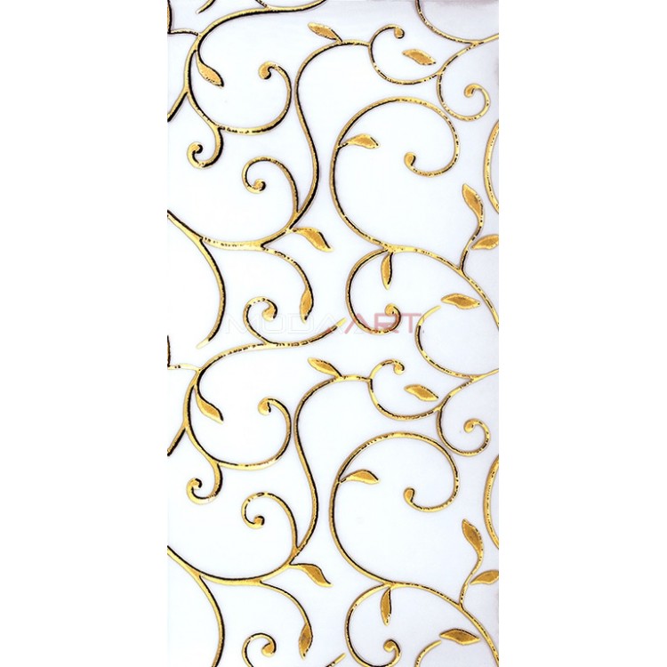 30X60cm Micro white gold